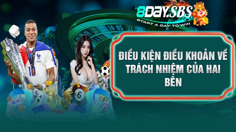 Điều kiện điều khoản về trách nhiệm của hai bên